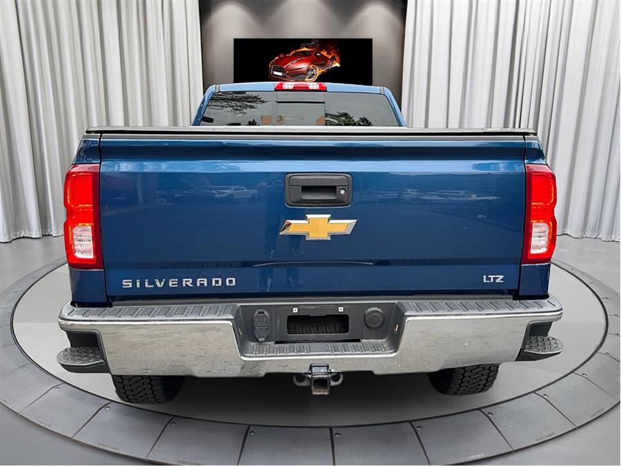 2017 Chevrolet Silverado 1500 4WD Double Cab 143.5" LTZ w/2LZ, available for sale in Canton, Connecticut | Lava Motors. Canton, Connecticut 2017 Chevrolet Silverado 1500 4WD Double Cab 143.5" LTZ w/2LZ, available for sale in Canton, Connecticut | Lava Motors. Canton, Connecticut