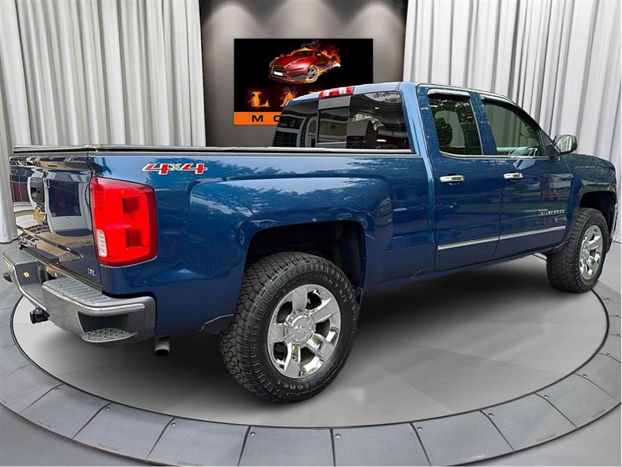 2017 Chevrolet Silverado 1500 4WD Double Cab 143.5" LTZ w/2LZ, available for sale in Canton, Connecticut | Lava Motors. Canton, Connecticut 2017 Chevrolet Silverado 1500 4WD Double Cab 143.5" LTZ w/2LZ, available for sale in Canton, Connecticut | Lava Motors. Canton, Connecticut