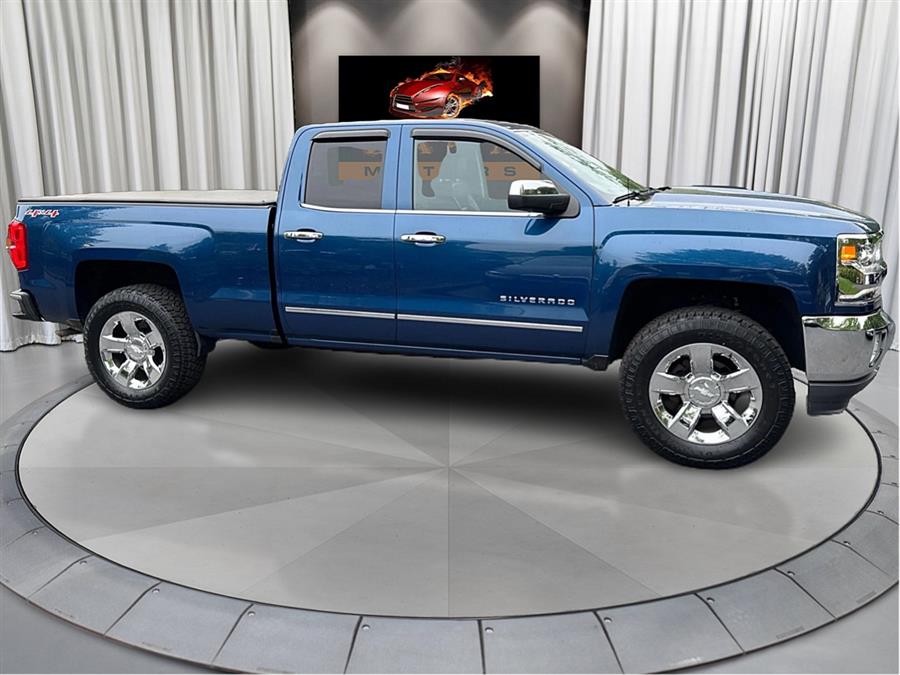 2017 Chevrolet Silverado 1500 4WD Double Cab 143.5" LTZ w/2LZ, available for sale in Canton, Connecticut | Lava Motors. Canton, Connecticut 2017 Chevrolet Silverado 1500 4WD Double Cab 143.5" LTZ w/2LZ, available for sale in Canton, Connecticut | Lava Motors. Canton, Connecticut
