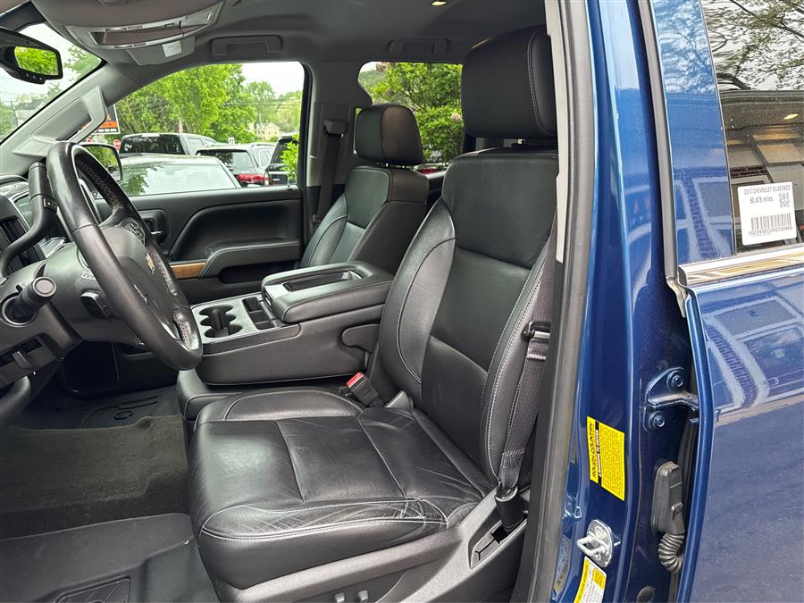 2017 Chevrolet Silverado 1500 4WD Double Cab 143.5" LTZ w/2LZ, available for sale in Canton, Connecticut | Lava Motors. Canton, Connecticut 2017 Chevrolet Silverado 1500 4WD Double Cab 143.5" LTZ w/2LZ, available for sale in Canton, Connecticut | Lava Motors. Canton, Connecticut