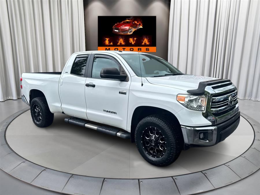Used 2016 Toyota Tundra 4WD Truck in Canton, Connecticut | Lava Motors. Canton, Connecticut