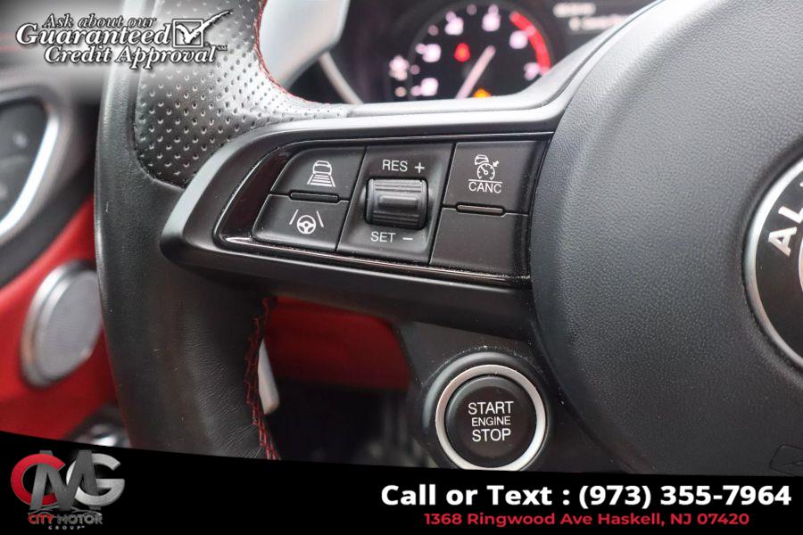 2021 Alfa Romeo Giulia Ti Sport Sedan 4D, available for sale in Haskell, New Jersey | City Motor Group Inc.. Haskell, New Jersey 2021 Alfa Romeo Giulia Ti Sport Sedan 4D, available for sale in Haskell, New Jersey | City Motor Group Inc.. Haskell, New Jersey