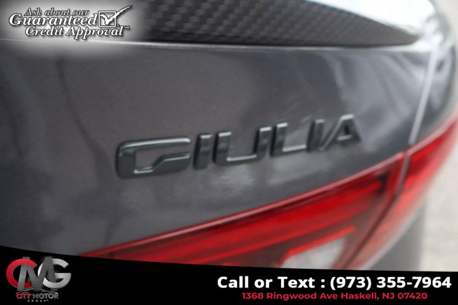 2021 Alfa Romeo Giulia Ti Sport Sedan 4D, available for sale in Haskell, New Jersey | City Motor Group Inc.. Haskell, New Jersey 2021 Alfa Romeo Giulia Ti Sport Sedan 4D, available for sale in Haskell, New Jersey | City Motor Group Inc.. Haskell, New Jersey