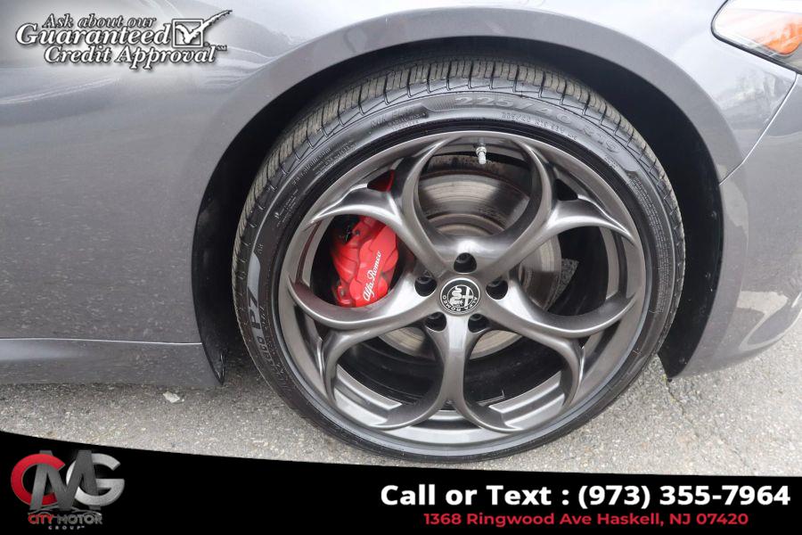 2021 Alfa Romeo Giulia Ti Sport Sedan 4D, available for sale in Haskell, New Jersey | City Motor Group Inc.. Haskell, New Jersey 2021 Alfa Romeo Giulia Ti Sport Sedan 4D, available for sale in Haskell, New Jersey | City Motor Group Inc.. Haskell, New Jersey