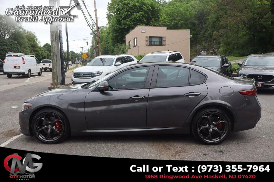 2021 Alfa Romeo Giulia Ti Sport Sedan 4D, available for sale in Haskell, New Jersey | City Motor Group Inc.. Haskell, New Jersey 2021 Alfa Romeo Giulia Ti Sport Sedan 4D, available for sale in Haskell, New Jersey | City Motor Group Inc.. Haskell, New Jersey