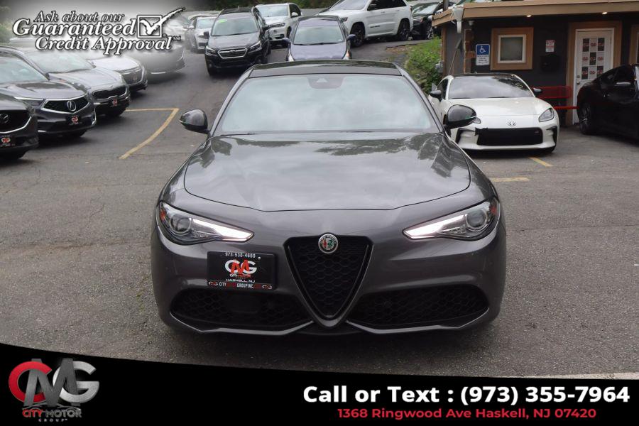 2021 Alfa Romeo Giulia Ti Sport Sedan 4D, available for sale in Haskell, New Jersey | City Motor Group Inc.. Haskell, New Jersey 2021 Alfa Romeo Giulia Ti Sport Sedan 4D, available for sale in Haskell, New Jersey | City Motor Group Inc.. Haskell, New Jersey