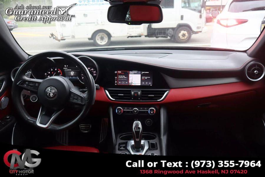 2021 Alfa Romeo Giulia Ti Sport Sedan 4D, available for sale in Haskell, New Jersey | City Motor Group Inc.. Haskell, New Jersey 2021 Alfa Romeo Giulia Ti Sport Sedan 4D, available for sale in Haskell, New Jersey | City Motor Group Inc.. Haskell, New Jersey