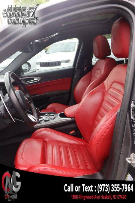 2021 Alfa Romeo Giulia Ti Sport Sedan 4D, available for sale in Haskell, New Jersey | City Motor Group Inc.. Haskell, New Jersey 2021 Alfa Romeo Giulia Ti Sport Sedan 4D, available for sale in Haskell, New Jersey | City Motor Group Inc.. Haskell, New Jersey