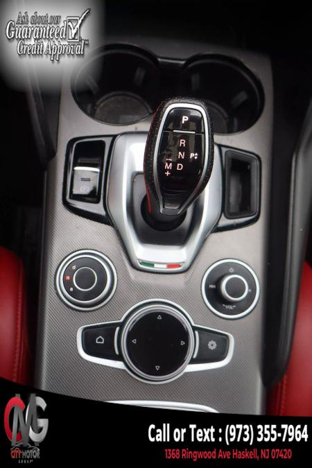 2021 Alfa Romeo Giulia Ti Sport Sedan 4D, available for sale in Haskell, New Jersey | City Motor Group Inc.. Haskell, New Jersey 2021 Alfa Romeo Giulia Ti Sport Sedan 4D, available for sale in Haskell, New Jersey | City Motor Group Inc.. Haskell, New Jersey