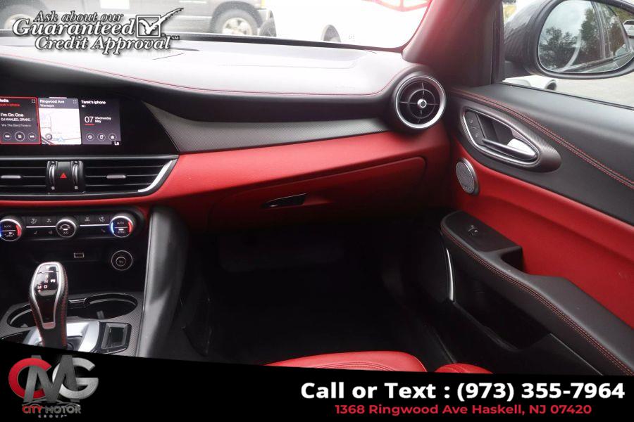 2021 Alfa Romeo Giulia Ti Sport Sedan 4D, available for sale in Haskell, New Jersey | City Motor Group Inc.. Haskell, New Jersey 2021 Alfa Romeo Giulia Ti Sport Sedan 4D, available for sale in Haskell, New Jersey | City Motor Group Inc.. Haskell, New Jersey