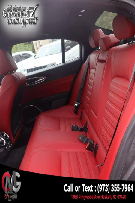 2021 Alfa Romeo Giulia Ti Sport Sedan 4D, available for sale in Haskell, New Jersey | City Motor Group Inc.. Haskell, New Jersey 2021 Alfa Romeo Giulia Ti Sport Sedan 4D, available for sale in Haskell, New Jersey | City Motor Group Inc.. Haskell, New Jersey