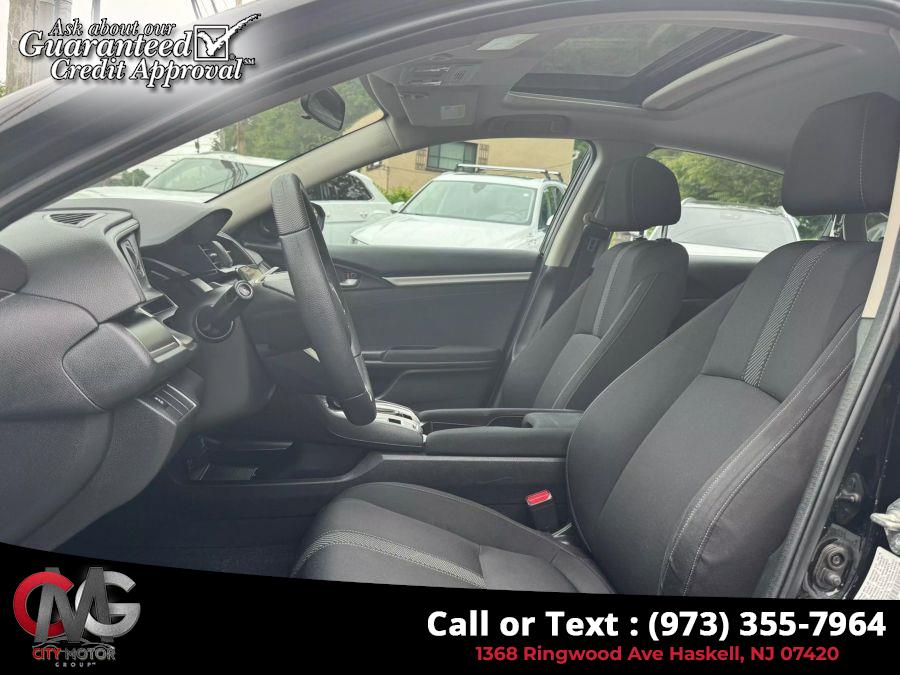 2016 Honda Civic EX Sedan 4D, available for sale in Haskell, New Jersey | City Motor Group Inc.. Haskell, New Jersey 2016 Honda Civic EX Sedan 4D, available for sale in Haskell, New Jersey | City Motor Group Inc.. Haskell, New Jersey