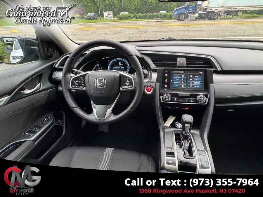 2016 Honda Civic EX Sedan 4D, available for sale in Haskell, New Jersey | City Motor Group Inc.. Haskell, New Jersey 2016 Honda Civic EX Sedan 4D, available for sale in Haskell, New Jersey | City Motor Group Inc.. Haskell, New Jersey