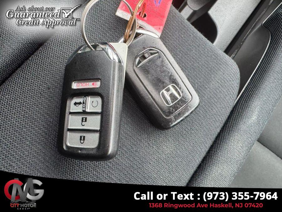 2016 Honda Civic EX Sedan 4D, available for sale in Haskell, New Jersey | City Motor Group Inc.. Haskell, New Jersey 2016 Honda Civic EX Sedan 4D, available for sale in Haskell, New Jersey | City Motor Group Inc.. Haskell, New Jersey