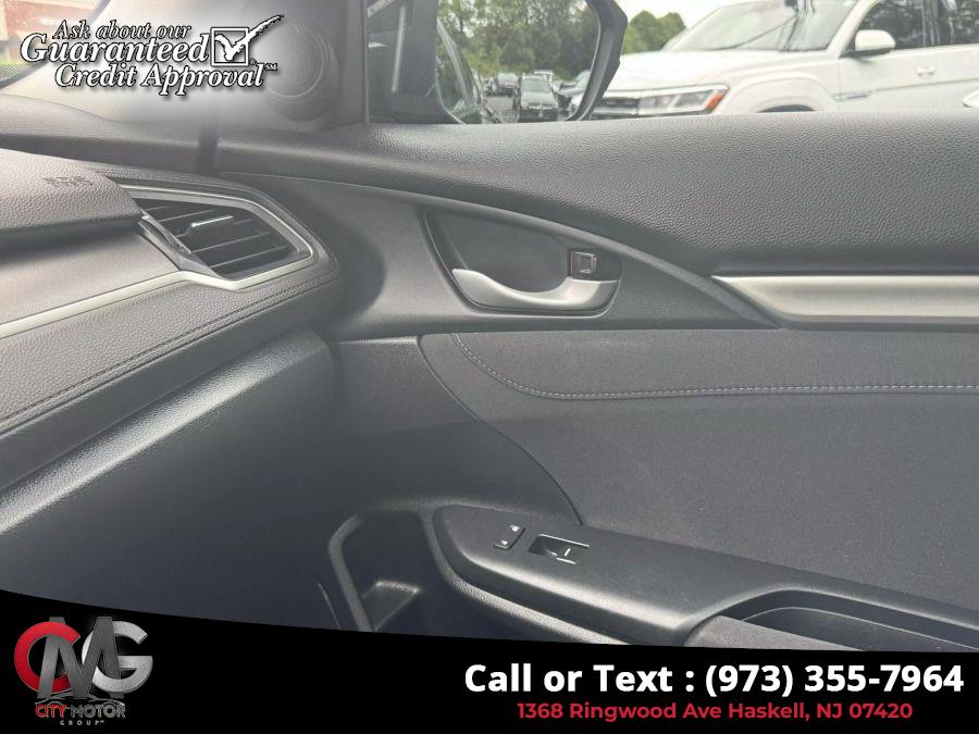 2016 Honda Civic EX Sedan 4D, available for sale in Haskell, New Jersey | City Motor Group Inc.. Haskell, New Jersey 2016 Honda Civic EX Sedan 4D, available for sale in Haskell, New Jersey | City Motor Group Inc.. Haskell, New Jersey