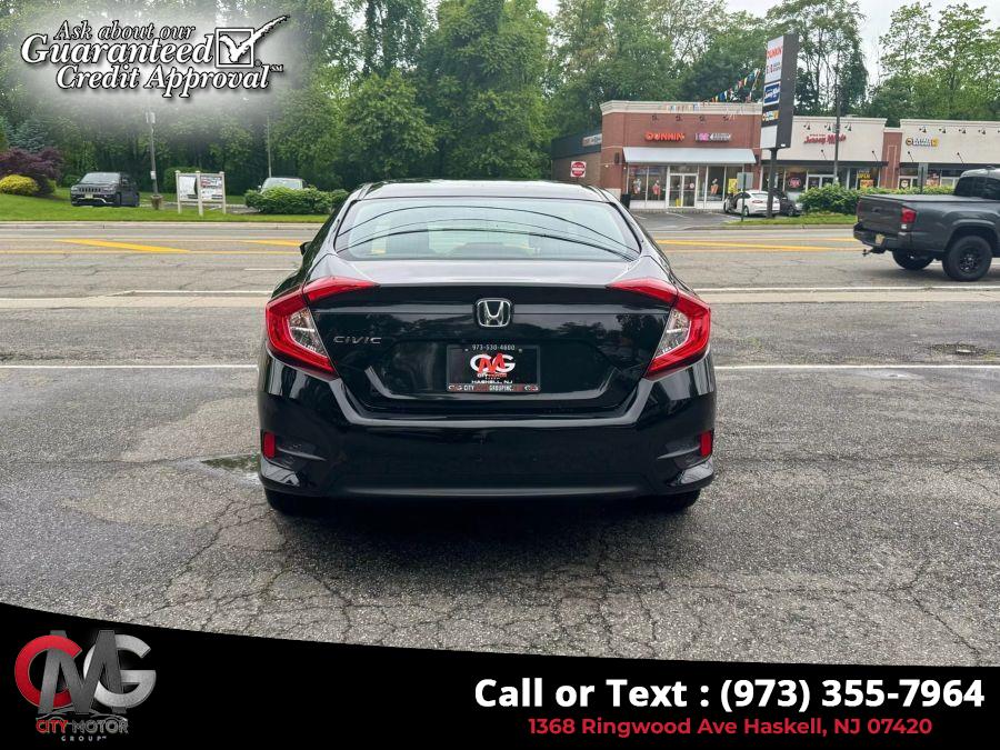 2016 Honda Civic EX Sedan 4D, available for sale in Haskell, New Jersey | City Motor Group Inc.. Haskell, New Jersey 2016 Honda Civic EX Sedan 4D, available for sale in Haskell, New Jersey | City Motor Group Inc.. Haskell, New Jersey