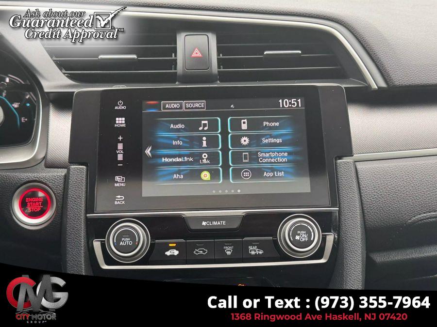 2016 Honda Civic EX Sedan 4D, available for sale in Haskell, New Jersey | City Motor Group Inc.. Haskell, New Jersey 2016 Honda Civic EX Sedan 4D, available for sale in Haskell, New Jersey | City Motor Group Inc.. Haskell, New Jersey