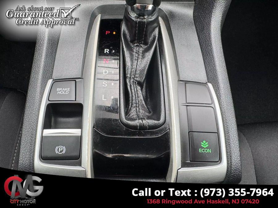 2016 Honda Civic EX Sedan 4D, available for sale in Haskell, New Jersey | City Motor Group Inc.. Haskell, New Jersey 2016 Honda Civic EX Sedan 4D, available for sale in Haskell, New Jersey | City Motor Group Inc.. Haskell, New Jersey