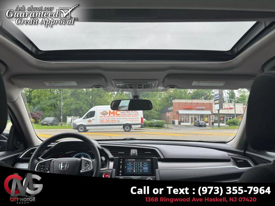 2016 Honda Civic EX Sedan 4D, available for sale in Haskell, New Jersey | City Motor Group Inc.. Haskell, New Jersey 2016 Honda Civic EX Sedan 4D, available for sale in Haskell, New Jersey | City Motor Group Inc.. Haskell, New Jersey