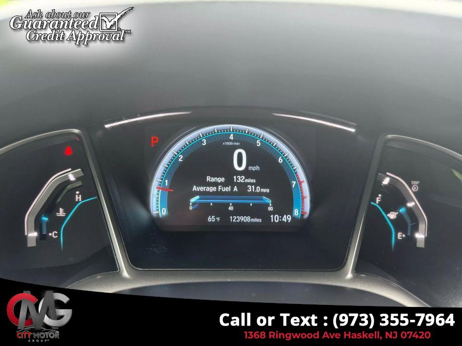 2016 Honda Civic EX Sedan 4D, available for sale in Haskell, New Jersey | City Motor Group Inc.. Haskell, New Jersey 2016 Honda Civic EX Sedan 4D, available for sale in Haskell, New Jersey | City Motor Group Inc.. Haskell, New Jersey