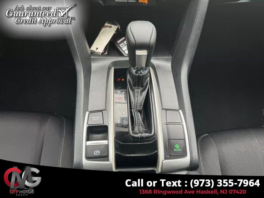 2016 Honda Civic EX Sedan 4D, available for sale in Haskell, New Jersey | City Motor Group Inc.. Haskell, New Jersey 2016 Honda Civic EX Sedan 4D, available for sale in Haskell, New Jersey | City Motor Group Inc.. Haskell, New Jersey