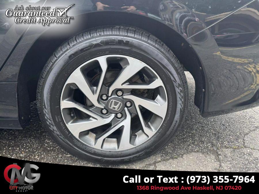 2016 Honda Civic EX Sedan 4D, available for sale in Haskell, New Jersey | City Motor Group Inc.. Haskell, New Jersey 2016 Honda Civic EX Sedan 4D, available for sale in Haskell, New Jersey | City Motor Group Inc.. Haskell, New Jersey