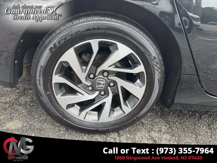 2016 Honda Civic EX Sedan 4D, available for sale in Haskell, New Jersey | City Motor Group Inc.. Haskell, New Jersey 2016 Honda Civic EX Sedan 4D, available for sale in Haskell, New Jersey | City Motor Group Inc.. Haskell, New Jersey