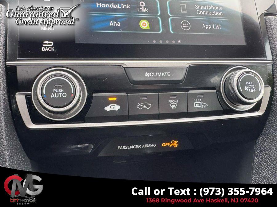 2016 Honda Civic EX Sedan 4D, available for sale in Haskell, New Jersey | City Motor Group Inc.. Haskell, New Jersey 2016 Honda Civic EX Sedan 4D, available for sale in Haskell, New Jersey | City Motor Group Inc.. Haskell, New Jersey