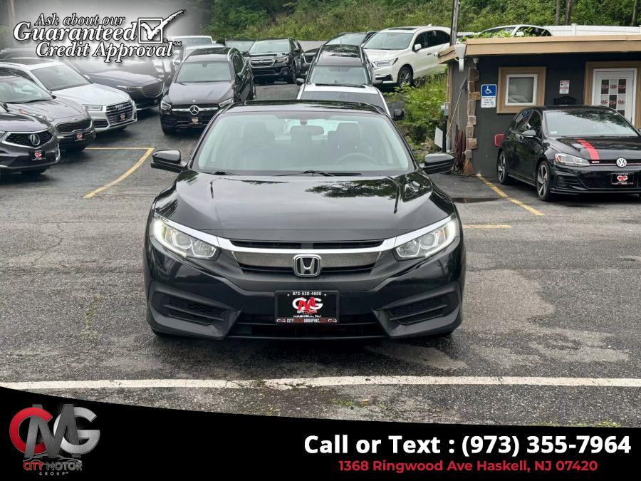 2016 Honda Civic EX Sedan 4D, available for sale in Haskell, New Jersey | City Motor Group Inc.. Haskell, New Jersey 2016 Honda Civic EX Sedan 4D, available for sale in Haskell, New Jersey | City Motor Group Inc.. Haskell, New Jersey