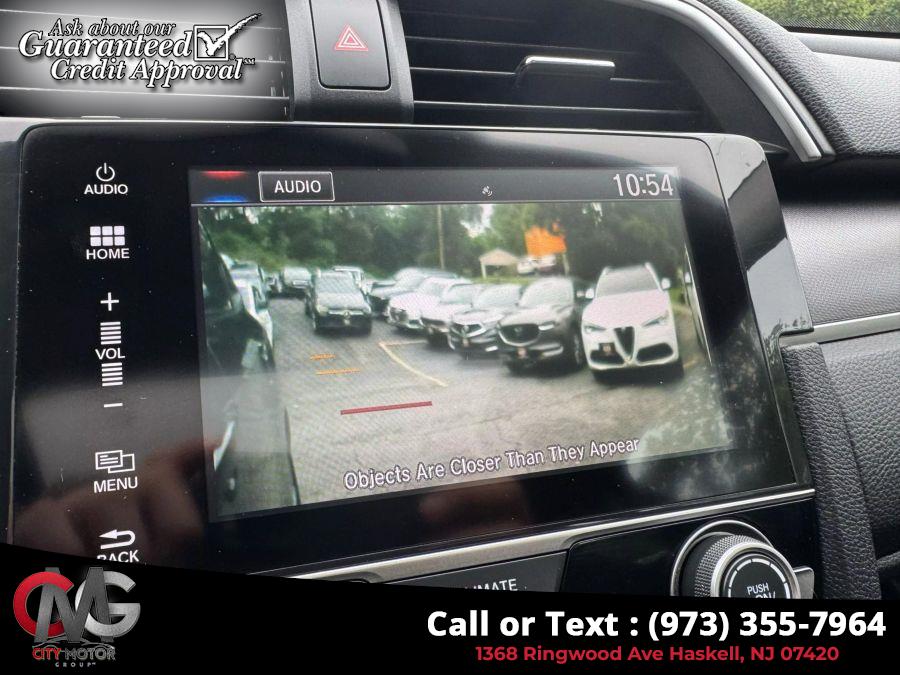 2016 Honda Civic EX Sedan 4D, available for sale in Haskell, New Jersey | City Motor Group Inc.. Haskell, New Jersey 2016 Honda Civic EX Sedan 4D, available for sale in Haskell, New Jersey | City Motor Group Inc.. Haskell, New Jersey