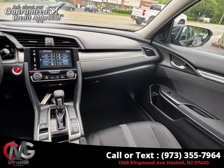 2016 Honda Civic EX Sedan 4D, available for sale in Haskell, New Jersey | City Motor Group Inc.. Haskell, New Jersey 2016 Honda Civic EX Sedan 4D, available for sale in Haskell, New Jersey | City Motor Group Inc.. Haskell, New Jersey
