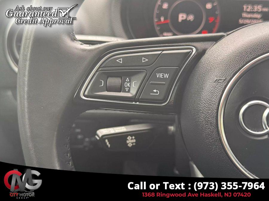 2018 Audi A3 Premium Plus Sedan 4D, available for sale in Haskell, New Jersey | City Motor Group Inc.. Haskell, New Jersey 2018 Audi A3 Premium Plus Sedan 4D, available for sale in Haskell, New Jersey | City Motor Group Inc.. Haskell, New Jersey