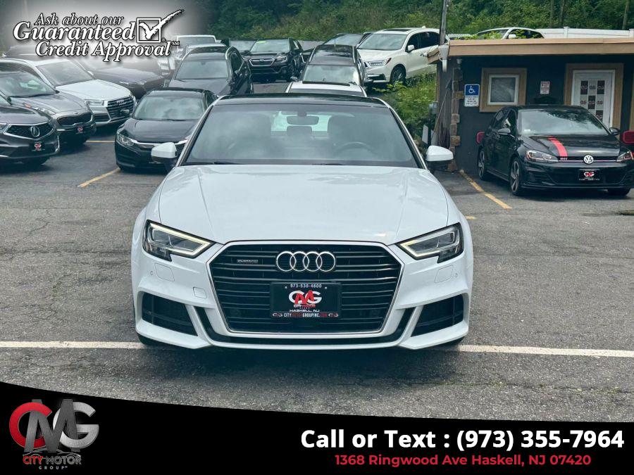 2018 Audi A3 Premium Plus Sedan 4D, available for sale in Haskell, New Jersey | City Motor Group Inc.. Haskell, New Jersey 2018 Audi A3 Premium Plus Sedan 4D, available for sale in Haskell, New Jersey | City Motor Group Inc.. Haskell, New Jersey