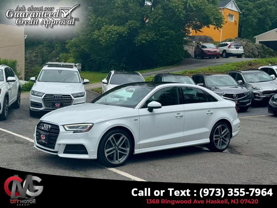 2018 Audi A3 Premium Plus Sedan 4D, available for sale in Haskell, New Jersey | City Motor Group Inc.. Haskell, New Jersey 2018 Audi A3 Premium Plus Sedan 4D, available for sale in Haskell, New Jersey | City Motor Group Inc.. Haskell, New Jersey
