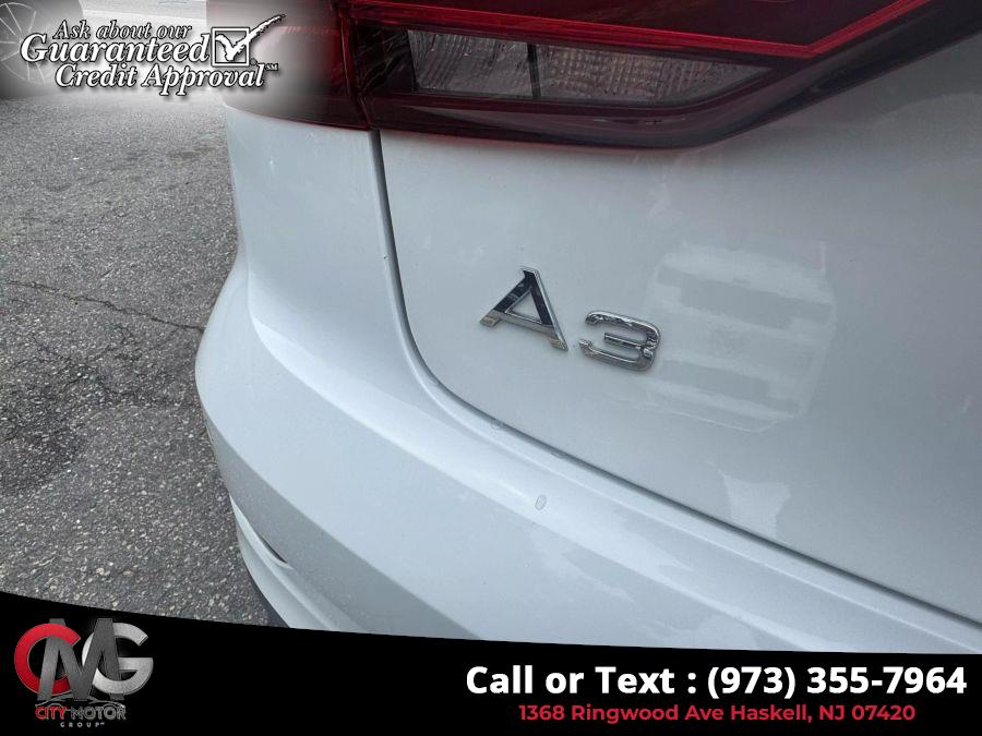 2018 Audi A3 Premium Plus Sedan 4D, available for sale in Haskell, New Jersey | City Motor Group Inc.. Haskell, New Jersey 2018 Audi A3 Premium Plus Sedan 4D, available for sale in Haskell, New Jersey | City Motor Group Inc.. Haskell, New Jersey