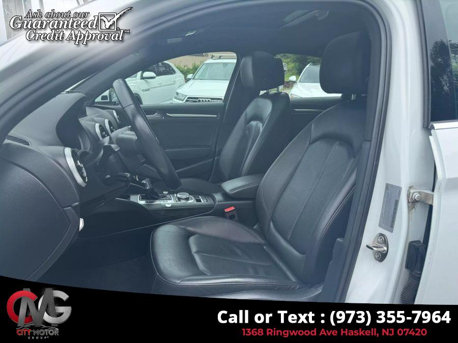 2018 Audi A3 Premium Plus Sedan 4D, available for sale in Haskell, New Jersey | City Motor Group Inc.. Haskell, New Jersey 2018 Audi A3 Premium Plus Sedan 4D, available for sale in Haskell, New Jersey | City Motor Group Inc.. Haskell, New Jersey