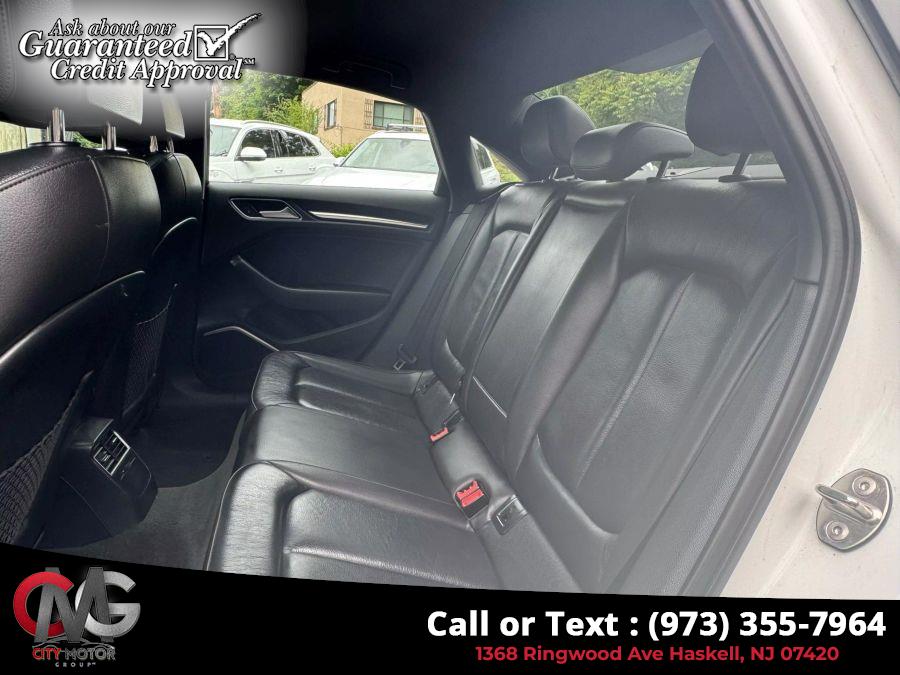 2018 Audi A3 Premium Plus Sedan 4D, available for sale in Haskell, New Jersey | City Motor Group Inc.. Haskell, New Jersey 2018 Audi A3 Premium Plus Sedan 4D, available for sale in Haskell, New Jersey | City Motor Group Inc.. Haskell, New Jersey