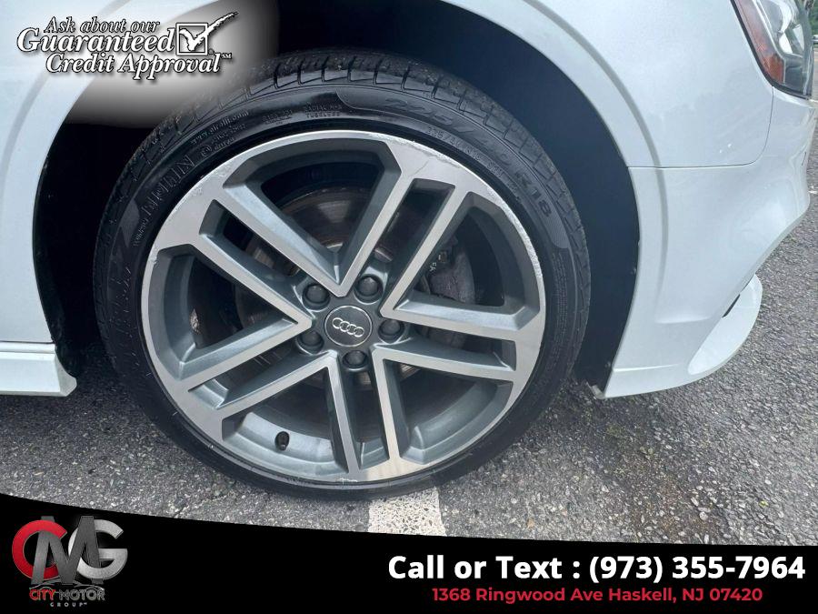 2018 Audi A3 Premium Plus Sedan 4D, available for sale in Haskell, New Jersey | City Motor Group Inc.. Haskell, New Jersey 2018 Audi A3 Premium Plus Sedan 4D, available for sale in Haskell, New Jersey | City Motor Group Inc.. Haskell, New Jersey