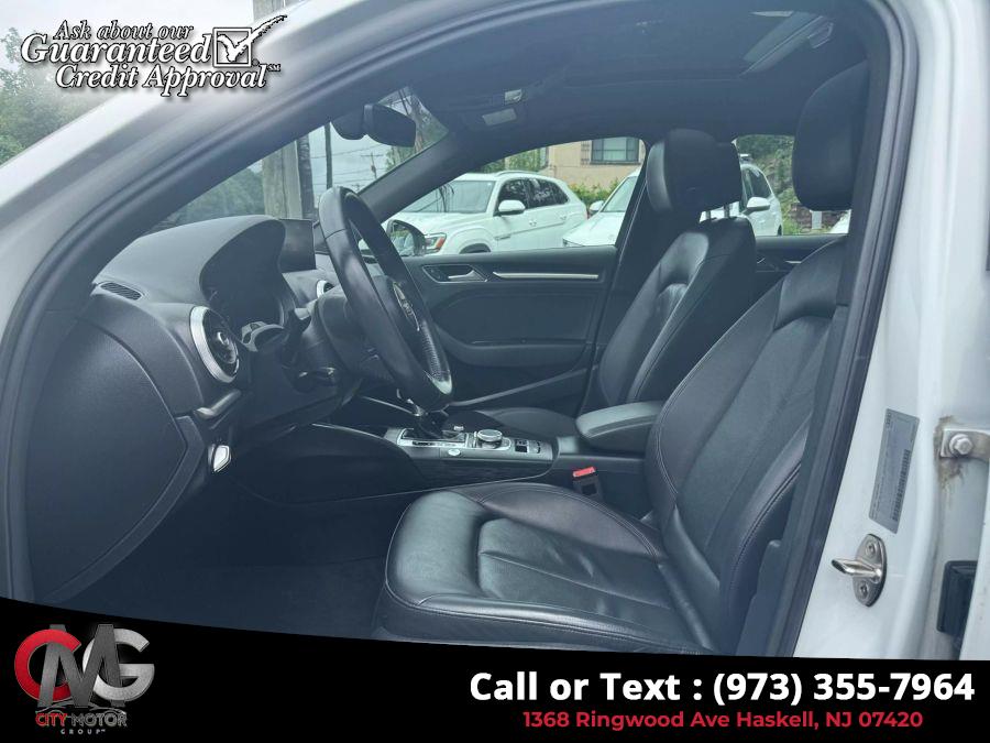 2018 Audi A3 Premium Plus Sedan 4D, available for sale in Haskell, New Jersey | City Motor Group Inc.. Haskell, New Jersey 2018 Audi A3 Premium Plus Sedan 4D, available for sale in Haskell, New Jersey | City Motor Group Inc.. Haskell, New Jersey