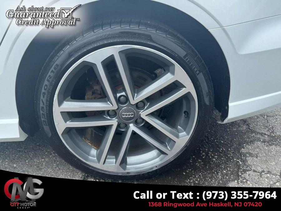 2018 Audi A3 Premium Plus Sedan 4D, available for sale in Haskell, New Jersey | City Motor Group Inc.. Haskell, New Jersey 2018 Audi A3 Premium Plus Sedan 4D, available for sale in Haskell, New Jersey | City Motor Group Inc.. Haskell, New Jersey