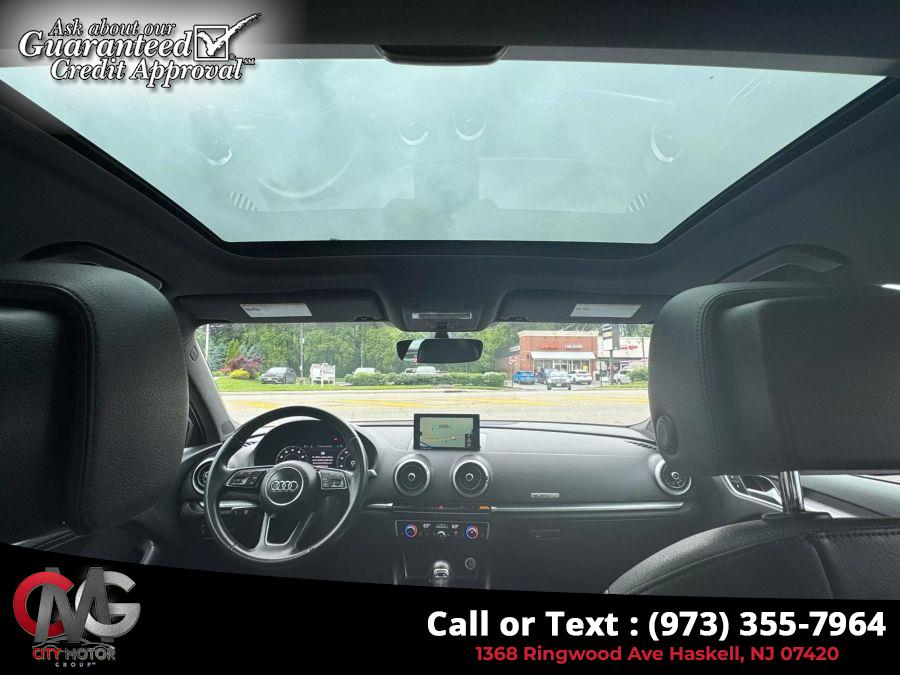 2018 Audi A3 Premium Plus Sedan 4D, available for sale in Haskell, New Jersey | City Motor Group Inc.. Haskell, New Jersey 2018 Audi A3 Premium Plus Sedan 4D, available for sale in Haskell, New Jersey | City Motor Group Inc.. Haskell, New Jersey