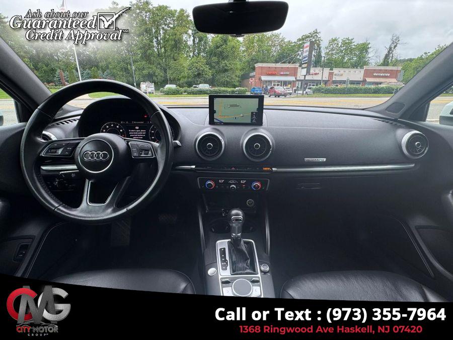 2018 Audi A3 Premium Plus Sedan 4D, available for sale in Haskell, New Jersey | City Motor Group Inc.. Haskell, New Jersey 2018 Audi A3 Premium Plus Sedan 4D, available for sale in Haskell, New Jersey | City Motor Group Inc.. Haskell, New Jersey
