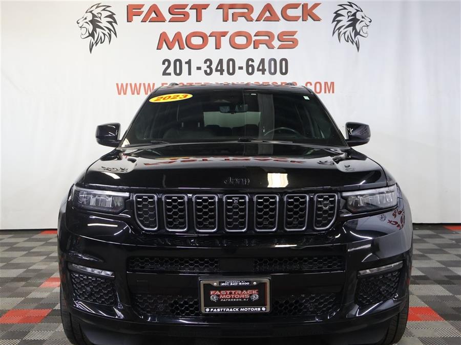 2023 Jeep Grand Cherokee L SUMMIT, available for sale in Paterson, New Jersey | Fast Track Motors. Paterson, New Jersey 2023 Jeep Grand Cherokee L SUMMIT, available for sale in Paterson, New Jersey | Fast Track Motors. Paterson, New Jersey