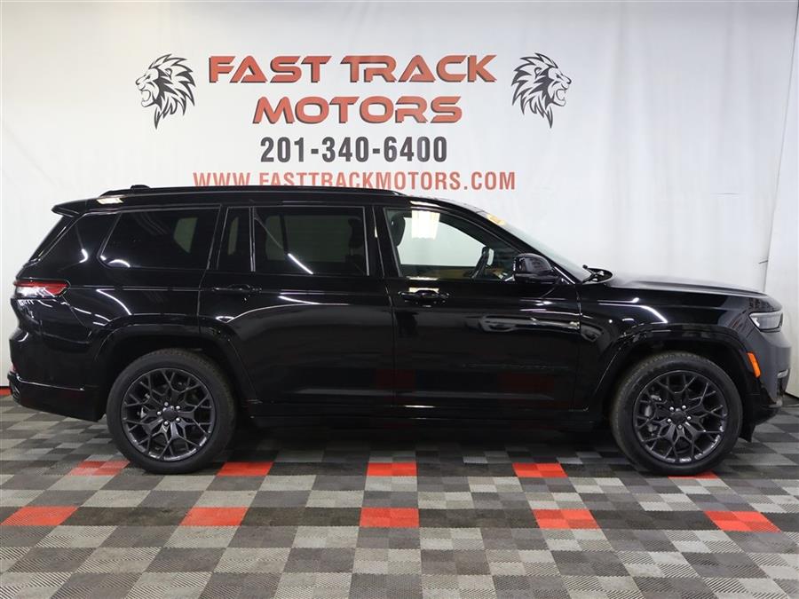 2023 Jeep Grand Cherokee L SUMMIT, available for sale in Paterson, New Jersey | Fast Track Motors. Paterson, New Jersey 2023 Jeep Grand Cherokee L SUMMIT, available for sale in Paterson, New Jersey | Fast Track Motors. Paterson, New Jersey