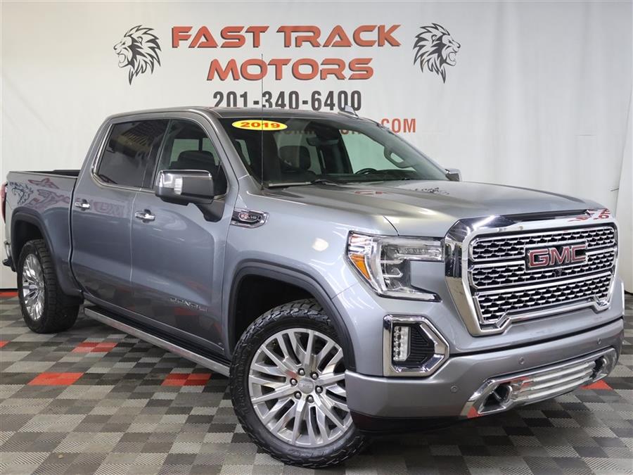 2019 GMC Sierra K1500 DENALI, available for sale in Paterson, New Jersey | Fast Track Motors. Paterson, New Jersey 2019 GMC Sierra K1500 DENALI, available for sale in Paterson, New Jersey | Fast Track Motors. Paterson, New Jersey
