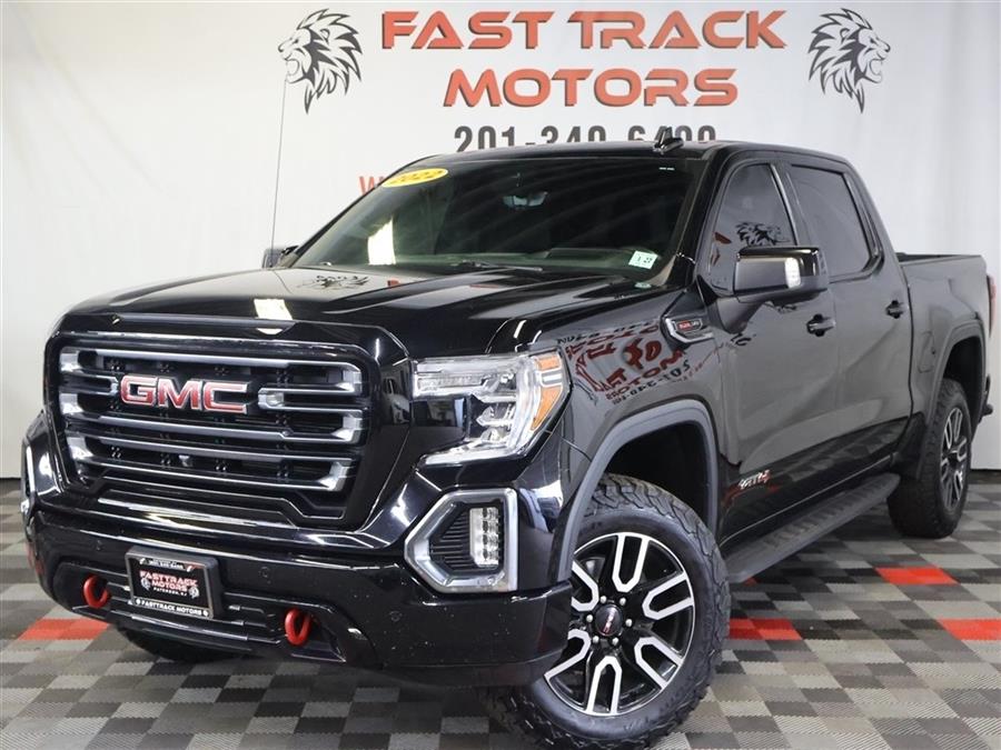 2022 GMC Sierra Limited K1500 AT4, available for sale in Paterson, New Jersey | Fast Track Motors. Paterson, New Jersey