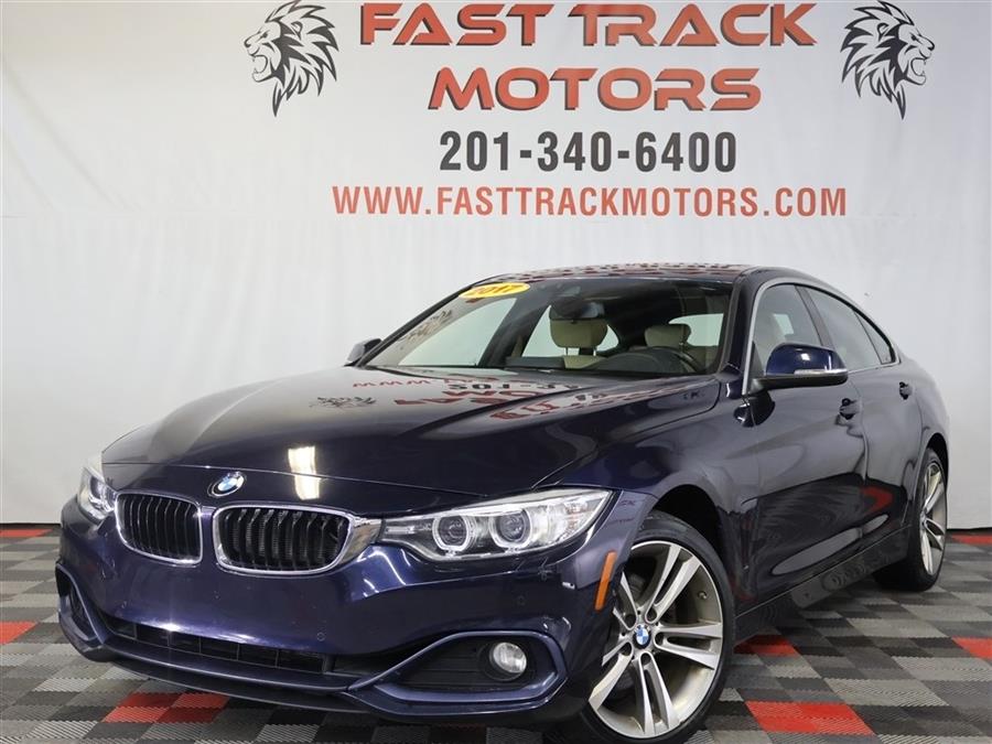 Used 2017 BMW 430xi in Paterson, New Jersey | Fast Track Motors. Paterson, New Jersey
