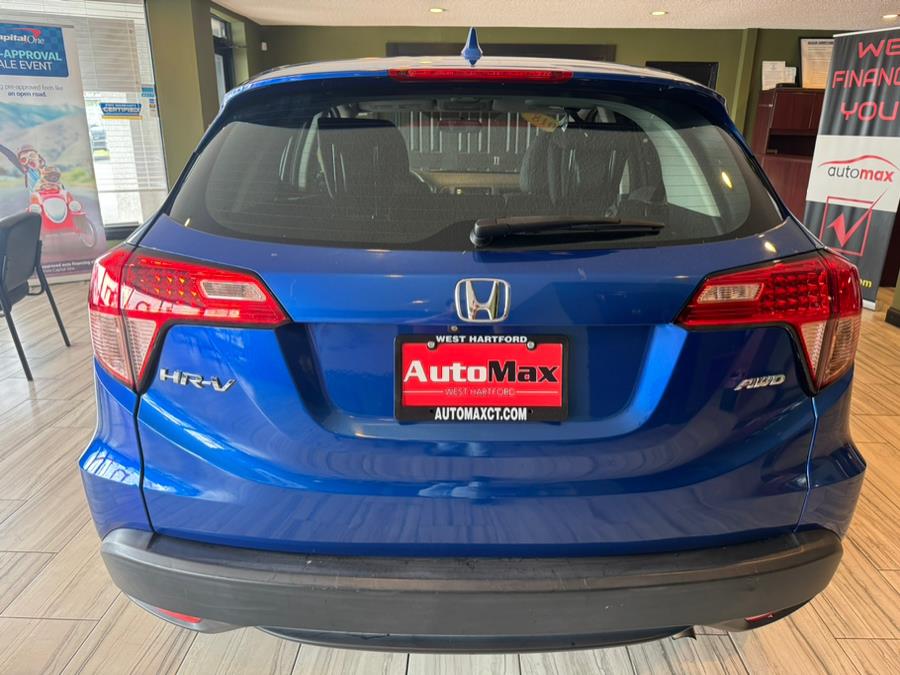 2018 Honda HR-V LX AWD CVT, available for sale in West Hartford, Connecticut | AutoMax. West Hartford, Connecticut 2018 Honda HR-V LX AWD CVT, available for sale in West Hartford, Connecticut | AutoMax. West Hartford, Connecticut