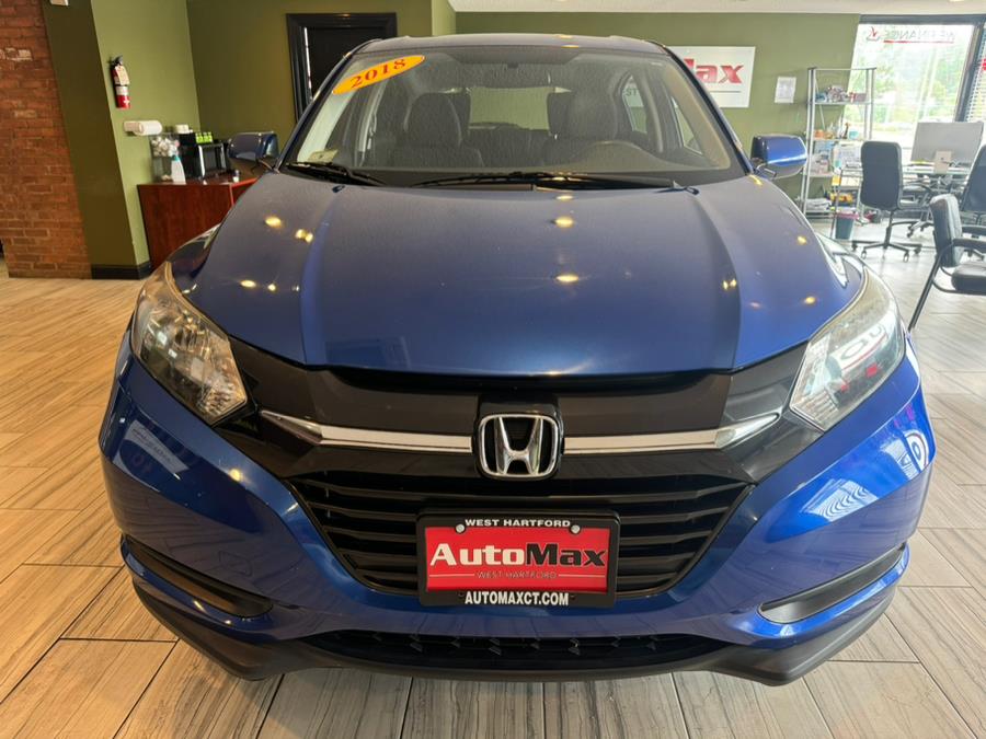2018 Honda HR-V LX AWD CVT, available for sale in West Hartford, Connecticut | AutoMax. West Hartford, Connecticut 2018 Honda HR-V LX AWD CVT, available for sale in West Hartford, Connecticut | AutoMax. West Hartford, Connecticut
