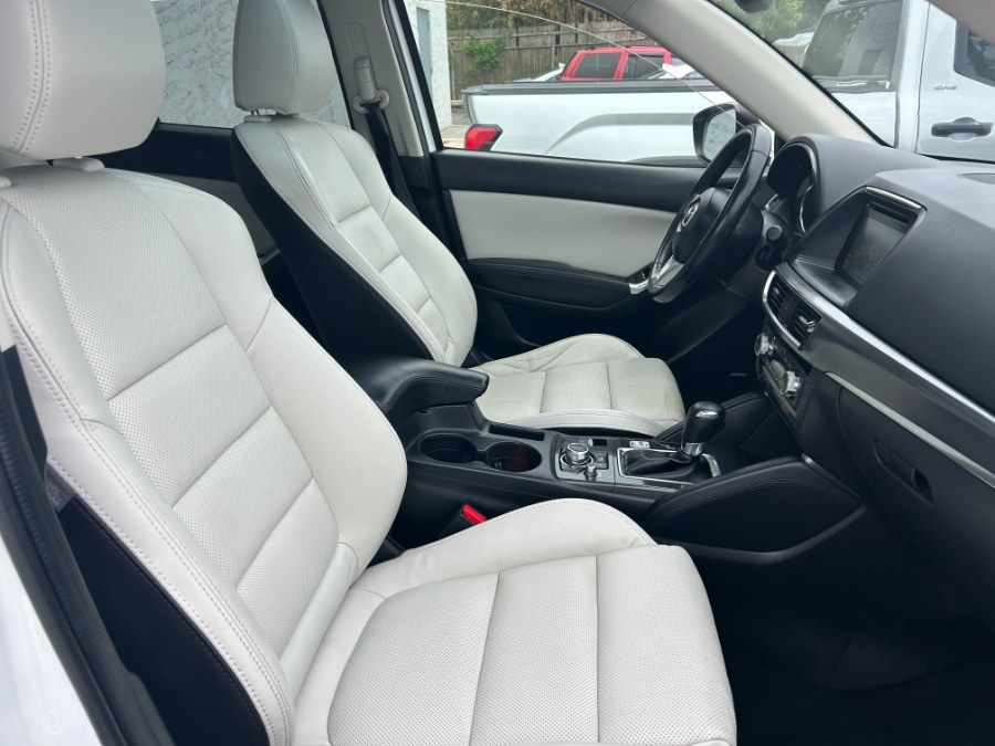 2016 Mazda CX-5 2016.5 AWD 4dr Auto Grand Touring, available for sale in West Babylon, New York | New Gen Auto Group. West Babylon, New York 2016 Mazda CX-5 2016.5 AWD 4dr Auto Grand Touring, available for sale in West Babylon, New York | New Gen Auto Group. West Babylon, New York